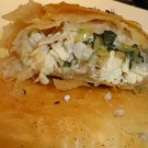AUSTRIAN CHICKEN STRUDEL Jan 7, 2016