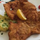 TRADITIONAL GERMAN SCHNITZEL  Jan 14, 2016