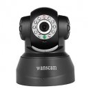 NEW GEN WIRELESS WEBCAM IP CAMERA AUDIO VIDEO WIFI CAMERA OSD IR Motion Detction