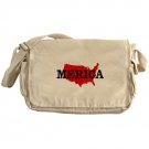 Merica Messenger Bag
