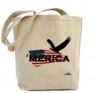 Merican Tote Bag