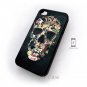 Skull Design Art iPhone 4 case , iPhone 4 Hard Cases