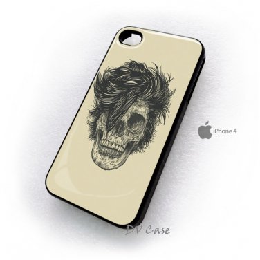 Head Duran Design Art iPhone 4 Case , iPhone 4 Hard Cases