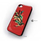 Avian Art Design iPhone 4 Cover Hard Cases