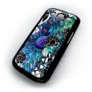 peacock Animal Design Art Samsung Galaxy S3 i9300 case