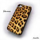 cheetah animal skin iphone case 4,4g,4s Cover Cases