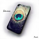 peacock peafowl Art Design iphone case 4,4g,4s Cover Hard Cases