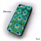 peacock peafowl Art Design iphone case 4,4g,4s Cover Hard Cases