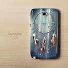 Dreamcatcher Vintage Native Galaxy SNote 2 N7100 3D Case, Dreamcatcher Galaxy SNote 2 3D Cover