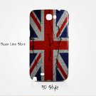 British England United Kindom flag Galaxy Note 2 3D Cover Case