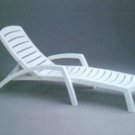 Classic Sunlounger