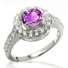 Artificial Diamond Ring T40MA104