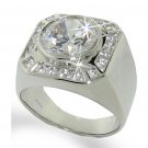 Artificial Diamond Ring T40MB101