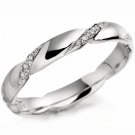 Artificial Diamond Ring T40MC101