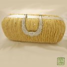 Evening Clutch Handbag. (03911-3G)
