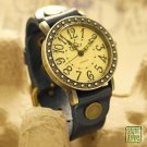 Women & Men Leather Wrist Watch. (BLW-104AN)