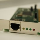 Professional WideBand 10/100 NIC 32 Bit Ethernet PCI Adapter Network Card RJ45