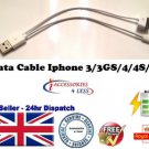 2 in 1 Data Cable