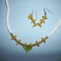 Spring necklace