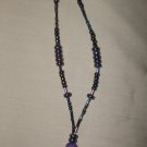 Iridescent lanyard