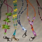 assorted Lanyards