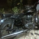 Royal Enfield BLACK ELECTRA