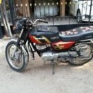TVS Suzuki max 100 R