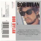 Bob Dylan Infidels Cassette