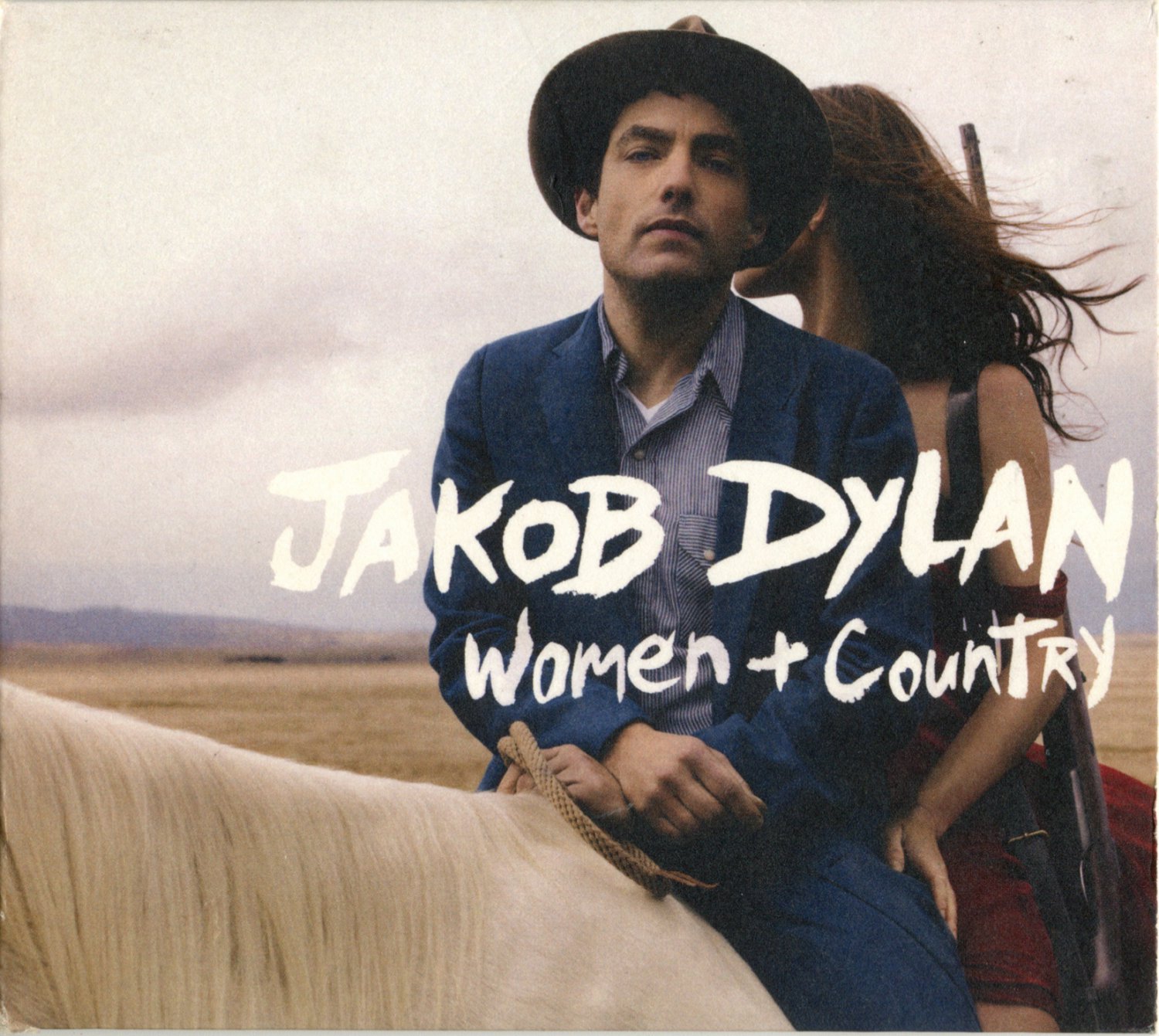 Jakob Dylan Women + Country CD