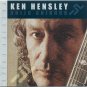 Ken Hensley Running Blind CD with Making of CD