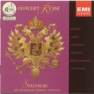 Concert Russe CD