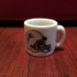 Detroit Lions NFL Ceramic Mini Mug