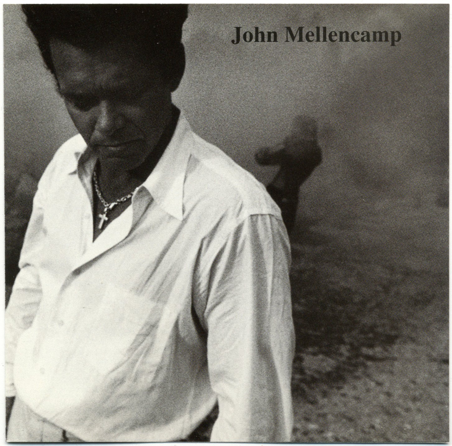 John Mellencamp Self-Titled CD