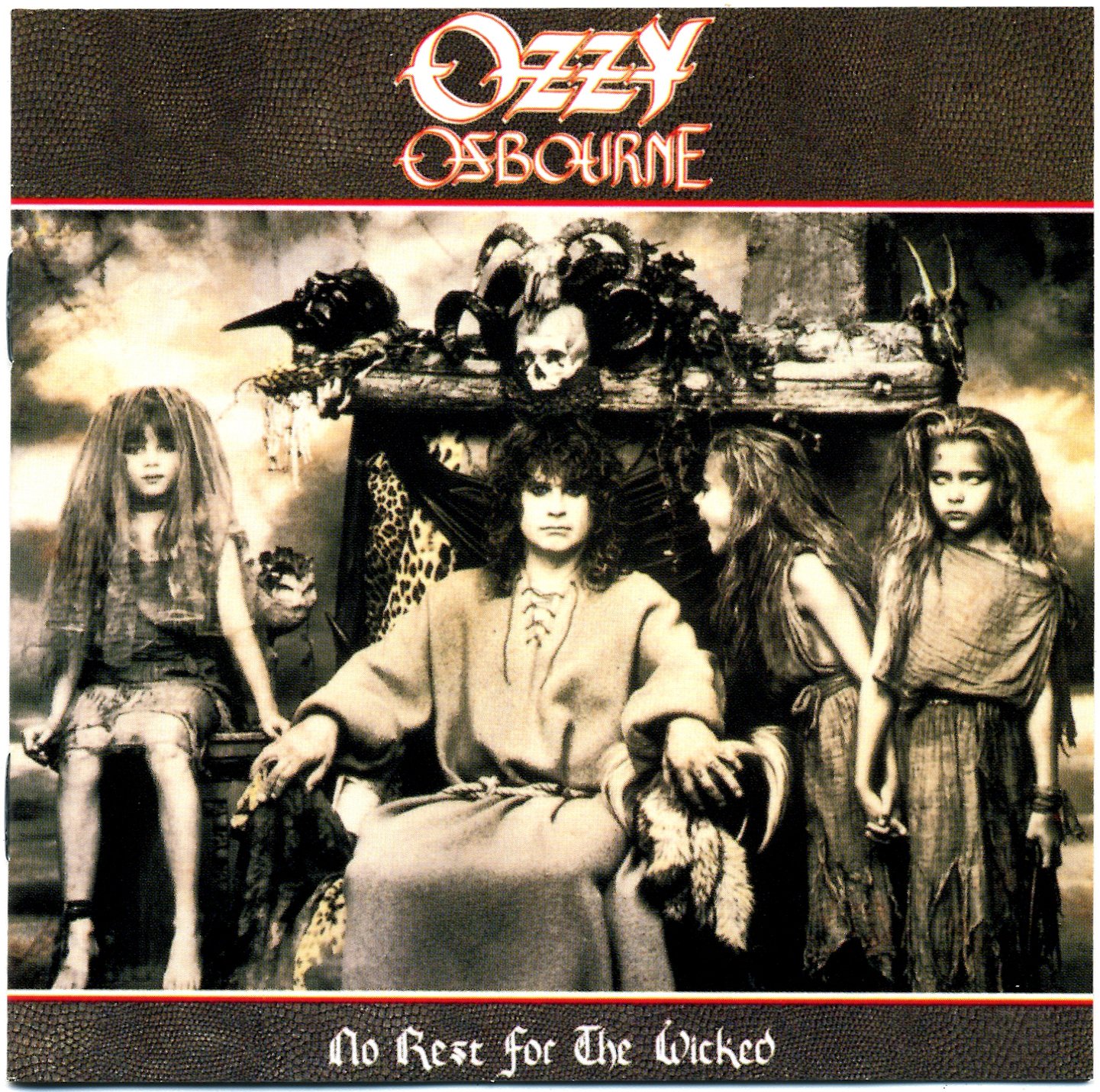 theres a crack in the sky ozzy osbourne