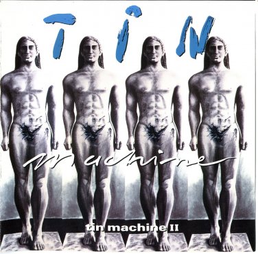Tin Machine Tin Machine II CD David Bowie