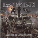 Iron Maiden A Matter of Life and Death CD