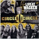 Circle II Circle Live at Wacken: Official Bootleg CD