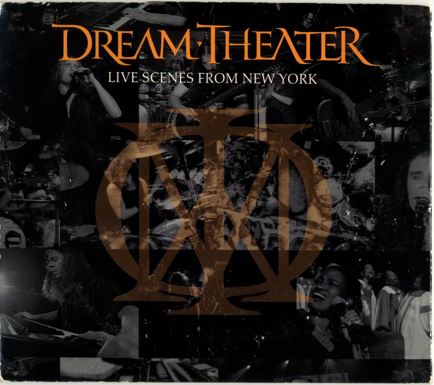 dream theater live scenes from new york rar