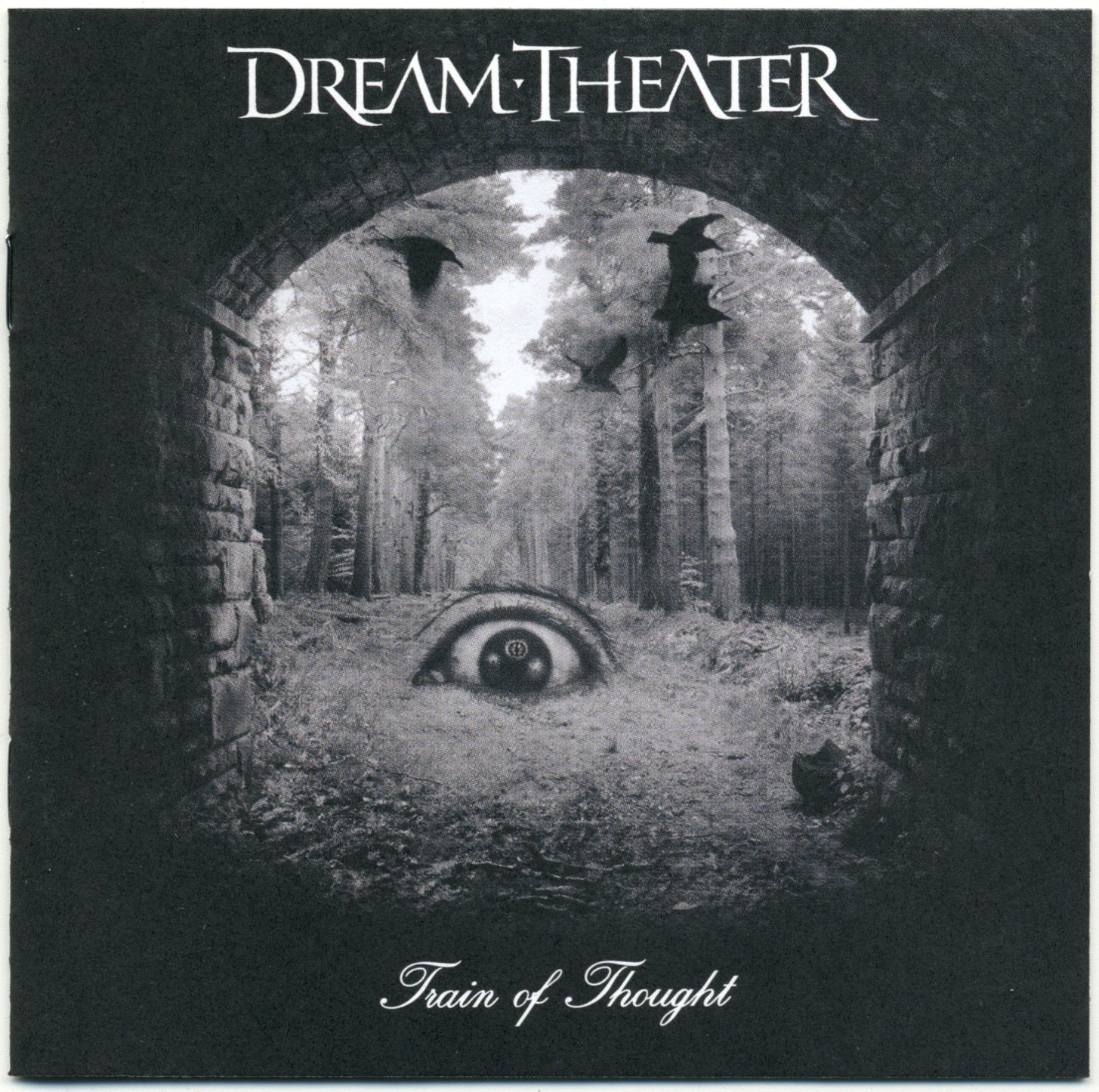 Альбом theatre dreams. Dream Theater - Train of thought (2003). Dream Theater albums. Dream Theater обложки альбомов. Dream Theater Train of thought.