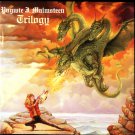 Yngwie Malmsteen Trilogy CD Mark Boals