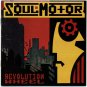 Soulmotor Revolution Wheel CD Tesla UFO