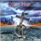 Royal Hunt Collision Course CD