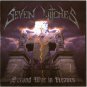 Seven Witches Second War in Heaven CD Jack Frost Savatage