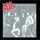 Metal Church Blessing in Disguise CD Original Release Metal Church Blessing in Disguise CD Original Release