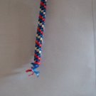 Circle key chain