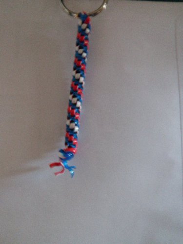 Circle key chain