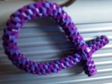 fish key chain
