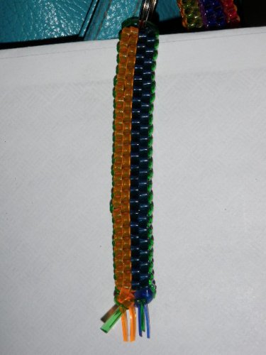 Brick key chain