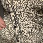 TOPSHOP KATE MOSS CHRISTMAS COLLECTION 100% SILK DRESS UK12 EU40 US8