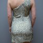 TOPSHOP KATE MOSS CHRISTMAS COLLECTION 100% SILK DRESS UK12 EU40 US8